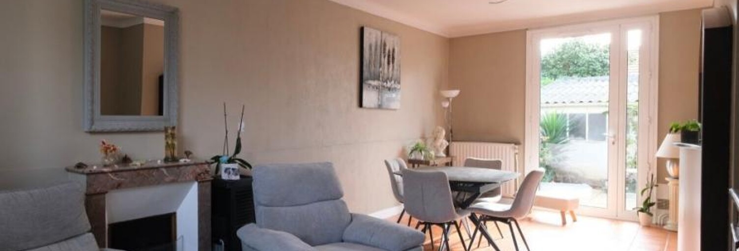 Maison 4 Pièces 109 m² à vendre à Nantes (44000)