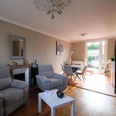 Maison 4 pièces 430000 €