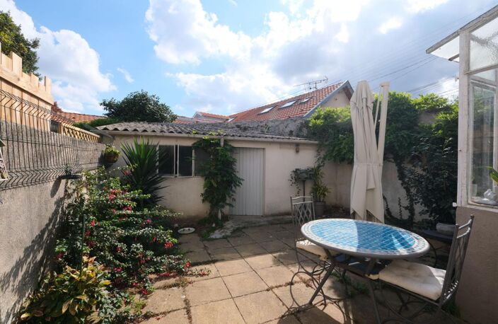 A vendre maison 4 pièces – 109m2- Nantes (Proximité boulevard des Poilus, place Patissou) — photo 5