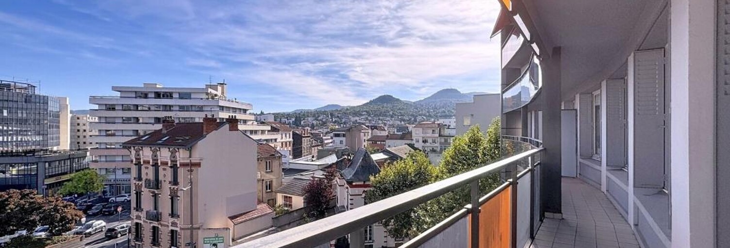 Appartement 5 Pièces 142 m² à vendre à Clermont-Ferrand (63000)