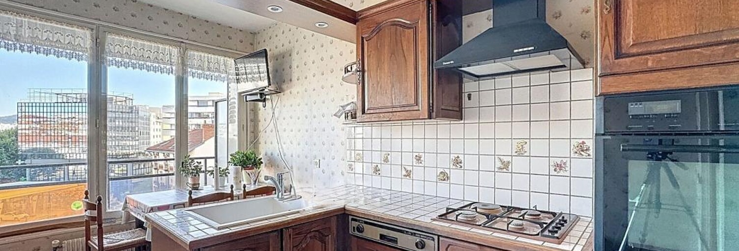 Appartement 5 Pièces 142 m² à vendre à Clermont-Ferrand (63000)