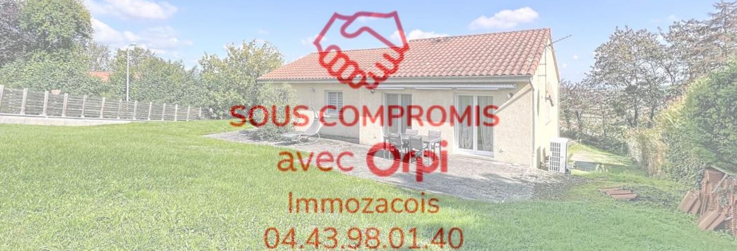 Maison 5 Pièces 117 m² à vendre à Combronde (63460)