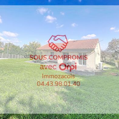 Maison 5 pièces null €