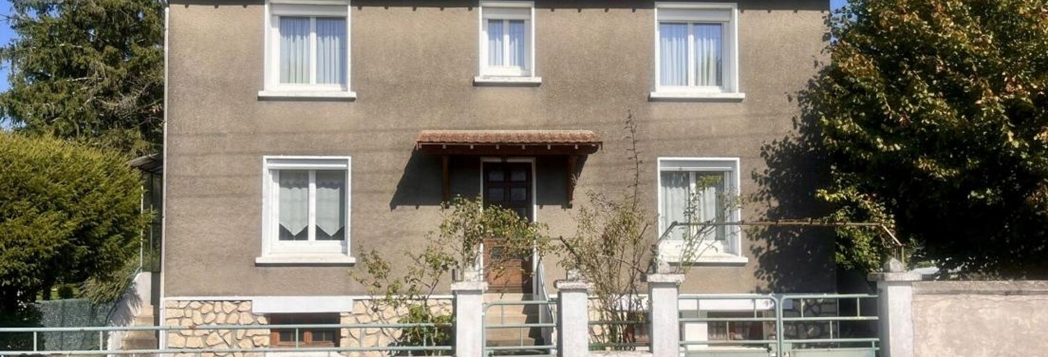 Maison 4 Pièces 111 m² à vendre à Châtellerault (86100)