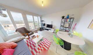 Appartement 3 Pièces 56 m² à vendre à Toulouse (31300)