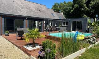 Maison 5 Pièces 130 m² à vendre à La Chapelle-des-Marais (44410)