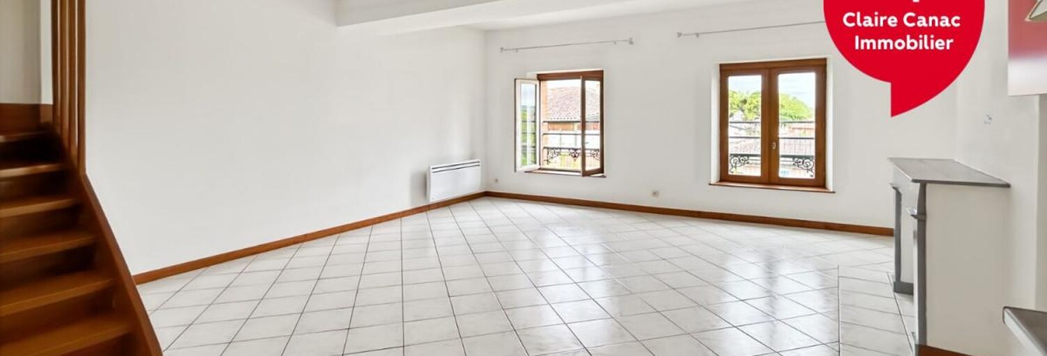 Appartement 3 Pièces 58 m² à louer à Lavaur (81500)