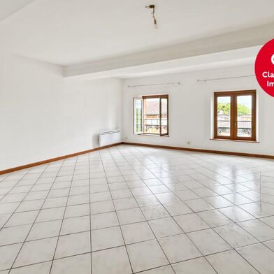 Appartement 3 pièces 590 €