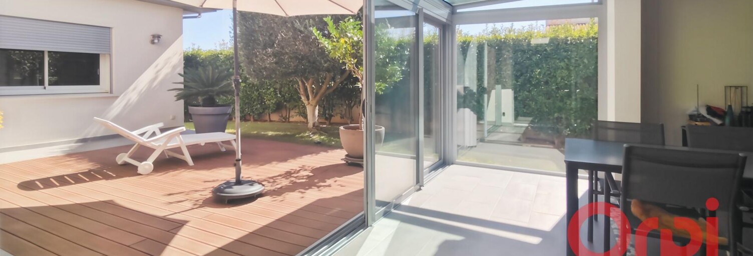 Maison 4 Pièces 170 m² à vendre à Sérignan (34410)