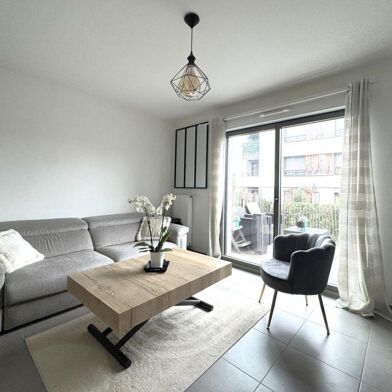 Appartement 2 pièces 195000 €