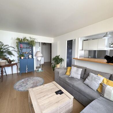 Appartement 2 pièces 185000 €