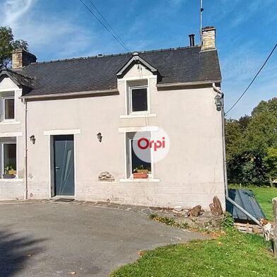 Maison 4 pièces 257000 €