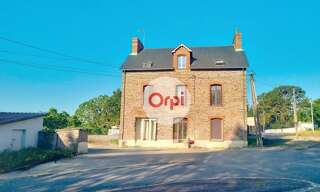 Maison 10 Pièces 163 m² à vendre à Guer (56380)