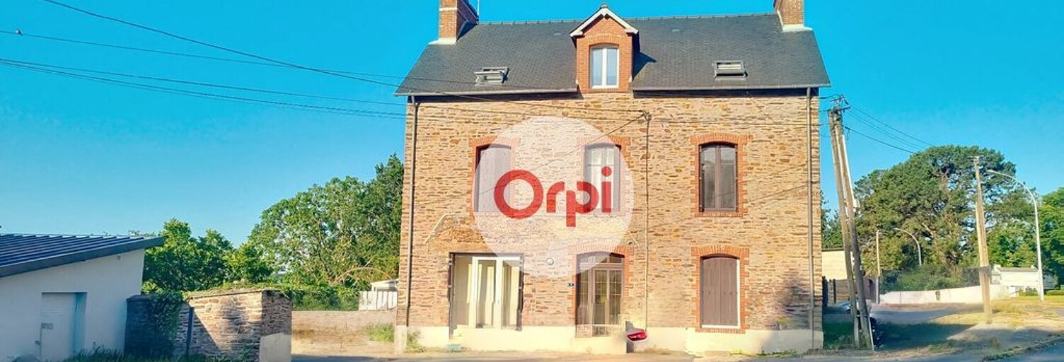 Maison 10 Pièces 163 m² à vendre à Guer (56380)