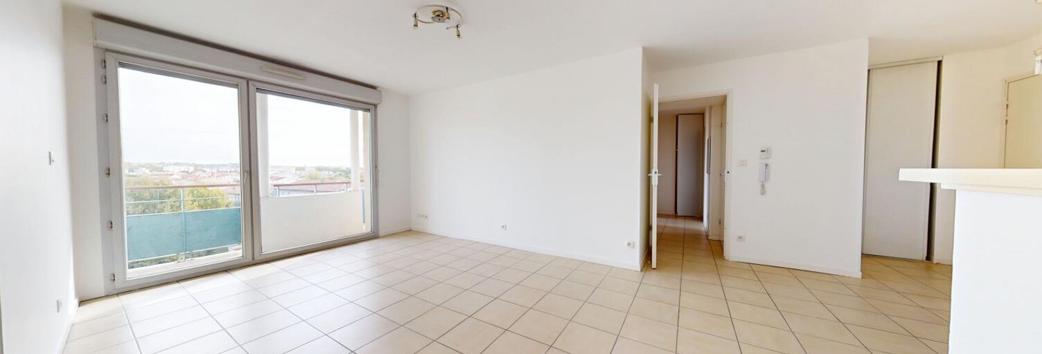 Appartement 3 Pièces 63 m² à vendre à Toulouse (31400)