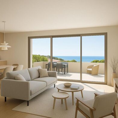 Appartement 4 pièces 865000 €