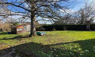 Terrain  3552 m² à vendre à Saint-Romain-de-Jalionas (38460)