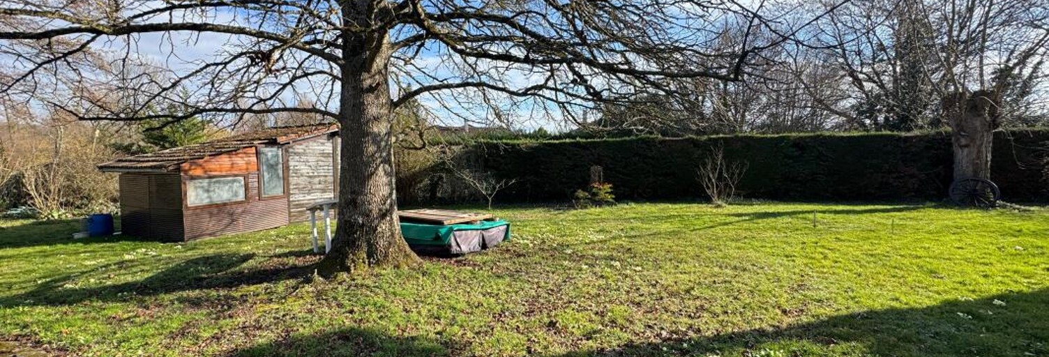 Terrain  3552 m² à vendre à Saint-Romain-de-Jalionas (38460)