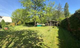 Terrain  3552 m² à vendre à Saint-Romain-de-Jalionas (38460)