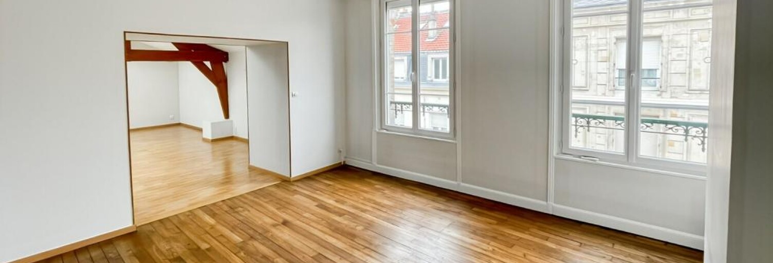 Appartement 6 Pièces 125 m² à vendre à Reims (51100)