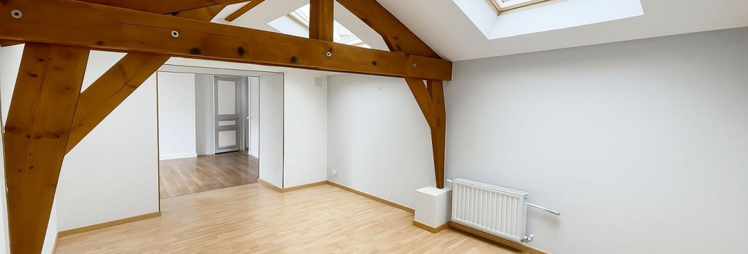 Appartement 6 Pièces 125 m² à vendre à Reims (51100)
