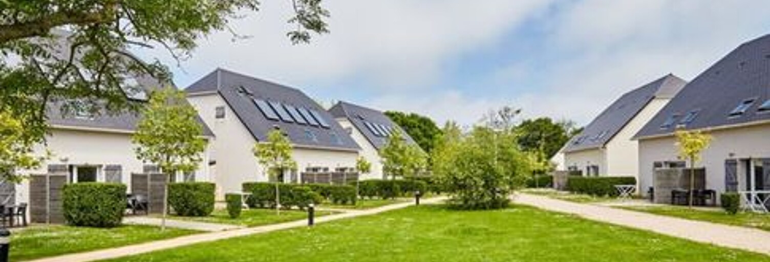 Appartement 2 Pièces 30 m² à vendre à Auberville (14640)