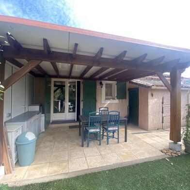 Maison 2 pièces 146000 €