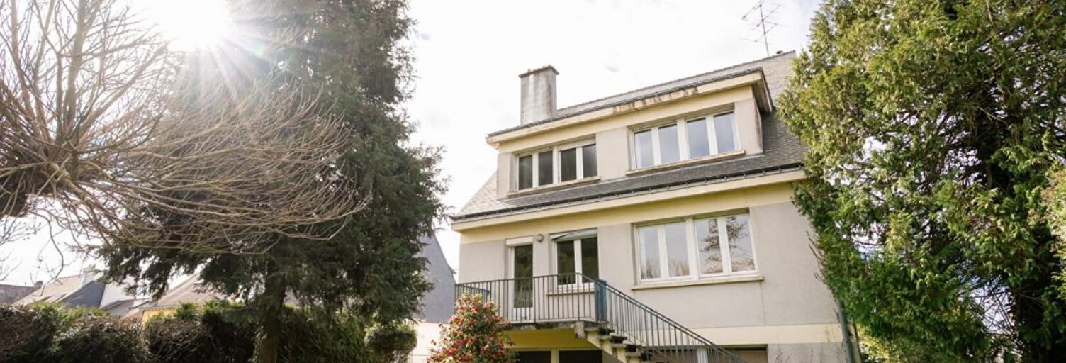 Maison 6 Pièces 208 m² à vendre à Vannes (56000)