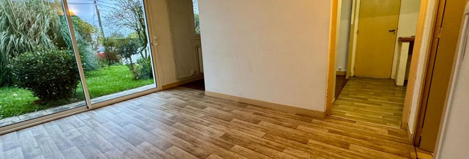 Maison 3 Pièces 63 m² à vendre à Saintes (17100)