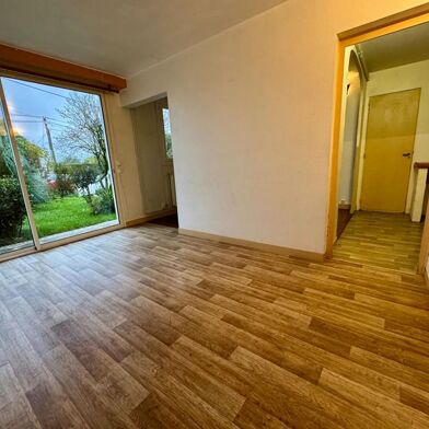 Maison 3 pièces 140990 €