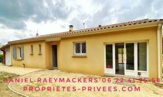Maison 4 Pièces 106 m² à vendre à Carsac-de-Gurson (24610)