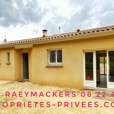 Maison 4 pièces 231000 €