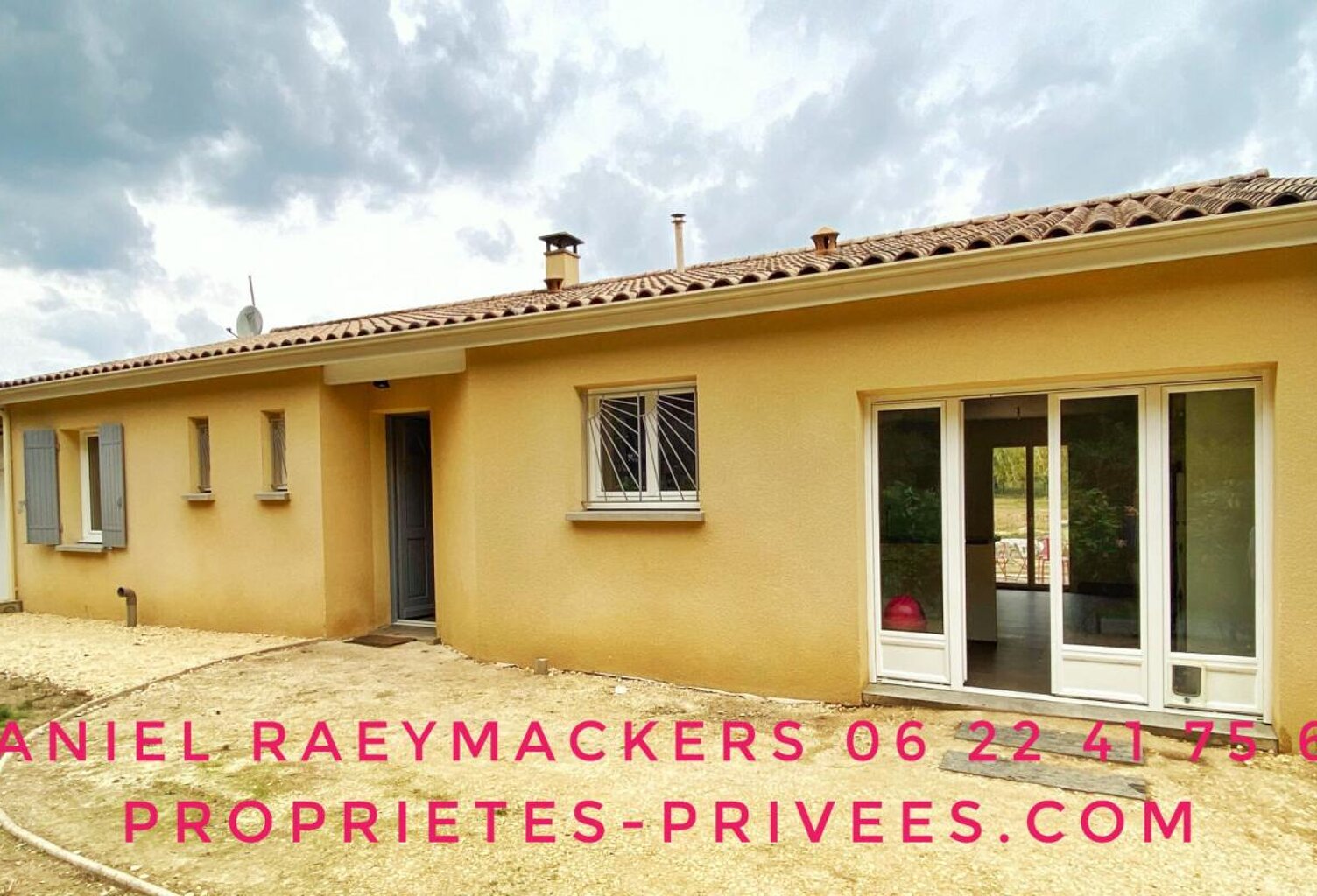 Maison Carsac De Gurson 4 pièce(s) — photo 1