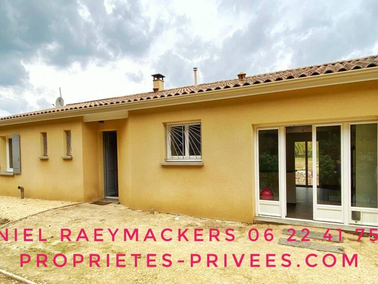 Maison Carsac De Gurson 4 pièce(s) — photo 1