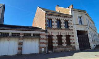 Maison 4 Pièces 101 m² à vendre à La Ville-aux-Clercs (41160)