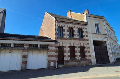 Maison 4 pièces 143000 €