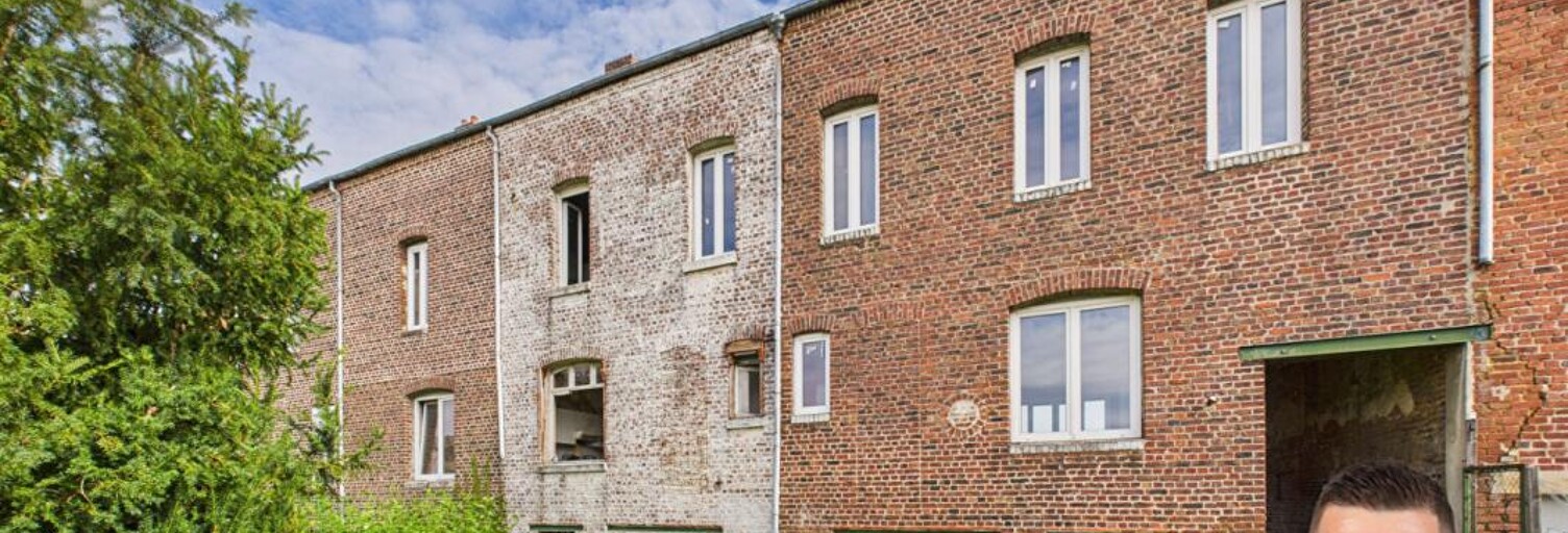 Immeuble  430 m² à vendre à Hirson (02500)