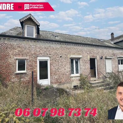 Maison 1 pièces 64990 €