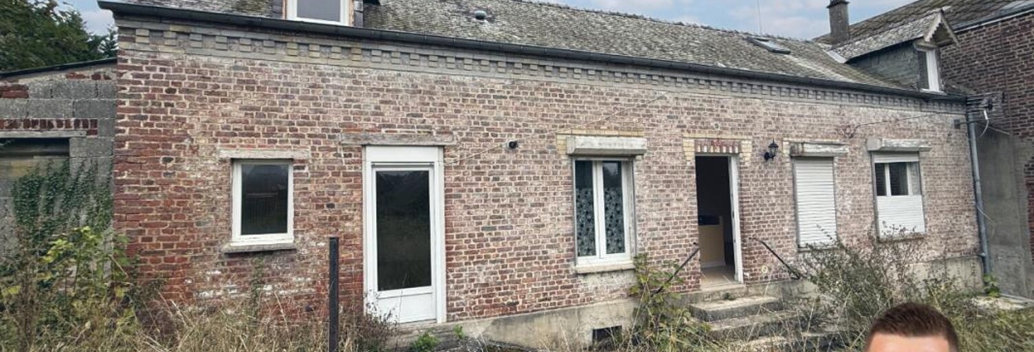 Maison 1 Pièce 115 m² à vendre à Saint-Michel (02830)