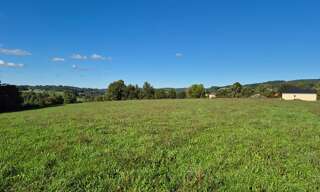 Terrain  1703 m² à vendre à Saint-Hilaire-Peyroux (19560)