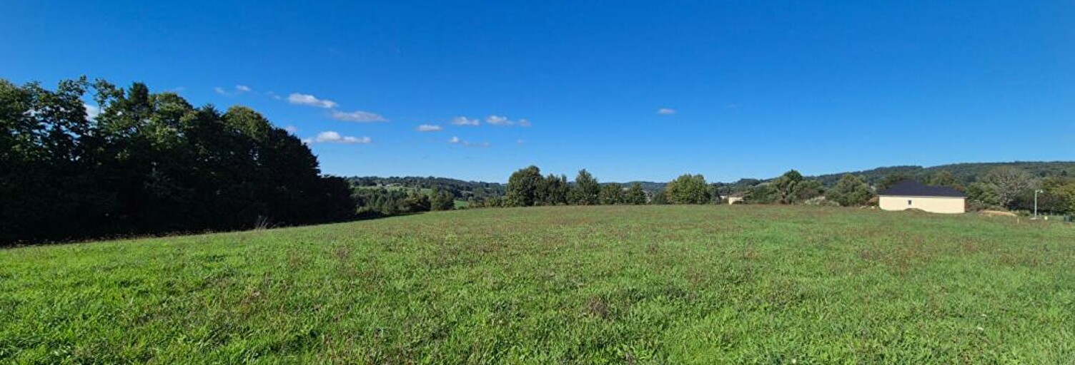 Terrain  11387 m² à vendre à Saint-Hilaire-Peyroux (19560)