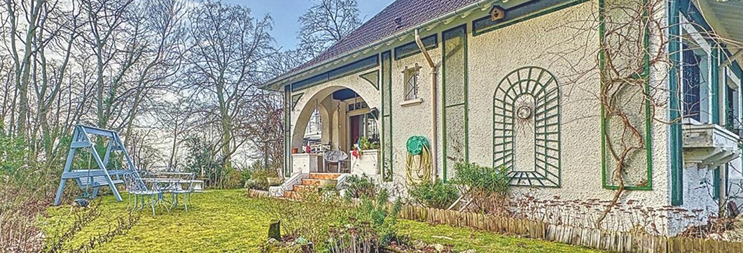 Maison 10 Pièces 306 m² à vendre à Senlis (60300)