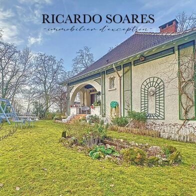 Maison 10 pièces 795000 €