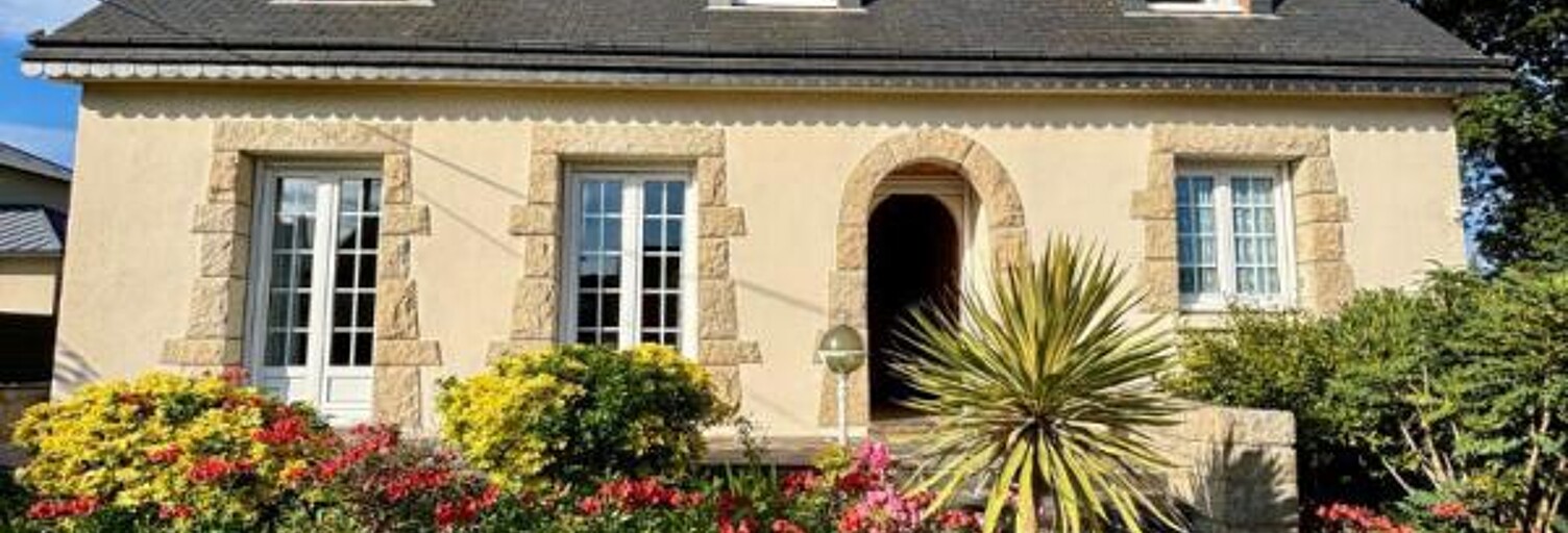 Maison 5 Pièces 116 m² à vendre à Loudéac (22600)