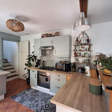 Maison 5 pièces 199000 €