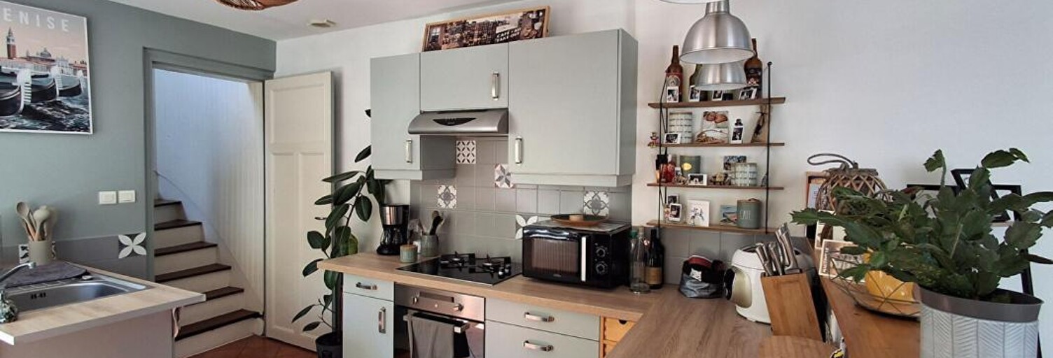 Maison 5 Pièces 112 m² à vendre à Saint-Hilaire-de-Clisson (44190)