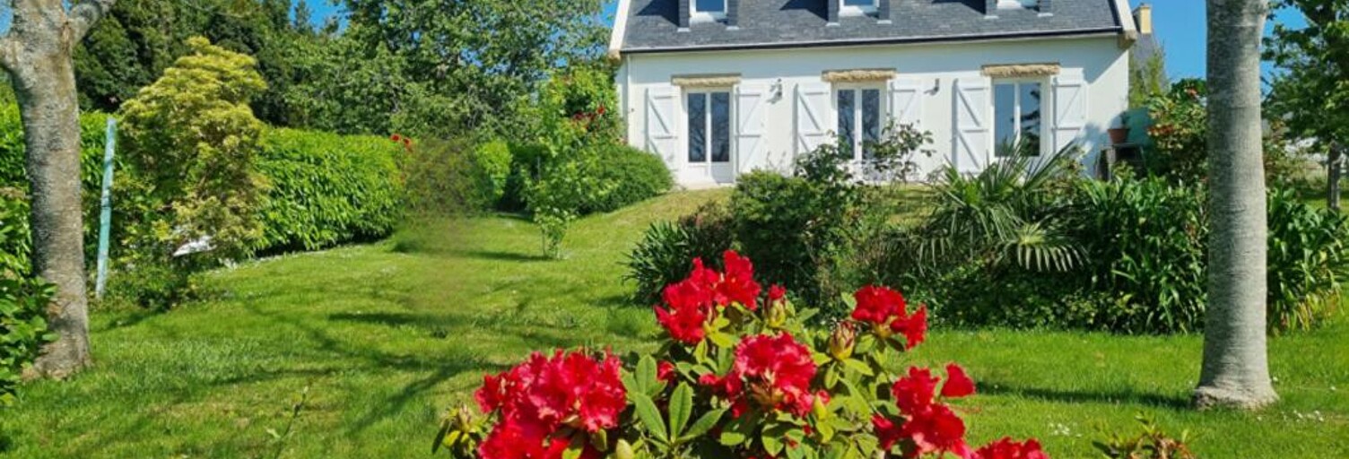 Maison 6 Pièces 130 m² à vendre à La Forêt-Fouesnant (29940)