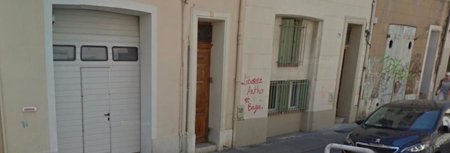 Immeuble  109 m² à vendre à Marseille 5 (13005)