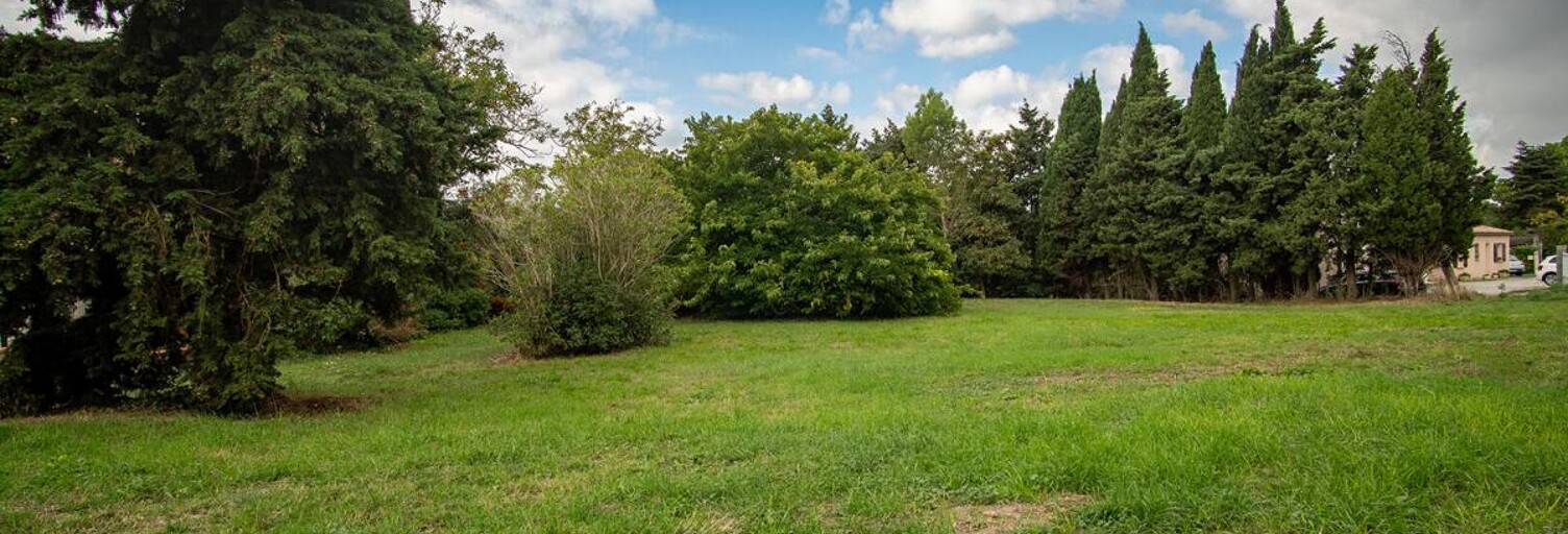 Terrain  1323 m² à vendre à Castelnaudary (11400)