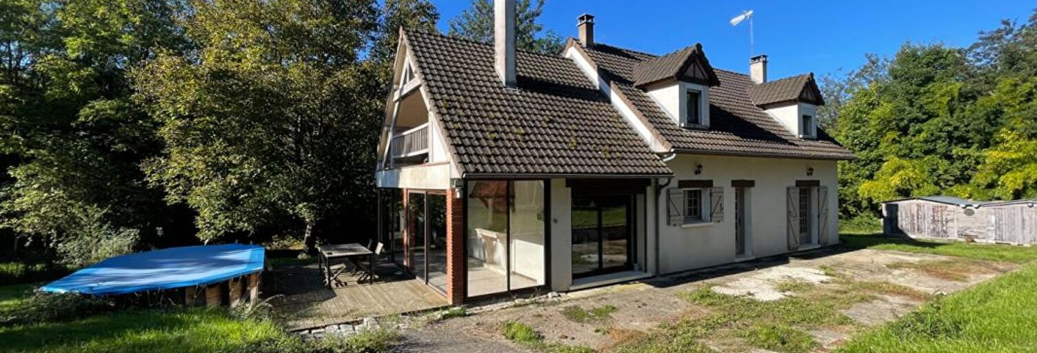Maison 5 Pièces 111 m² à vendre à Dammarie-sur-Loing (45230)